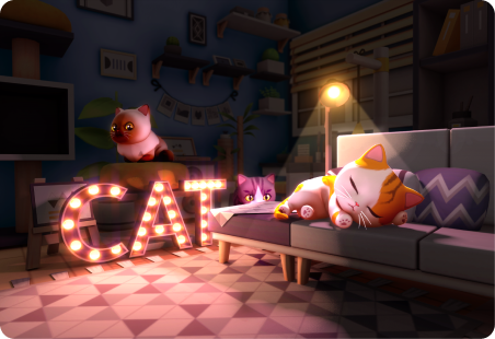 cat